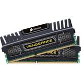 4 GB - DDR3 RAM Corsair Vengeance Black DDR3 1600MHz 2x4GB (CMZ8GX3M2A1600C9)