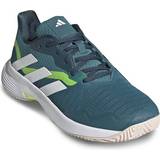 Adidas 41 ½ Ketchersportsko adidas Courtjam Control All Court Shoes Green Woman