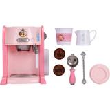 Legetøjskøkkener JAKKS Pacific Disney Princess Style Collection Espresso Maker