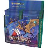 Wizards of the Coast Brætspil Wizards of the Coast Lord Rings: Tales Middle-earth Special Edition Collector Booster Pack