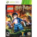 LEGO Harry Potter: Years 5-7 Microsoft Xbox 360 Action/Adventure Fjernlager, 2-3 dages levering