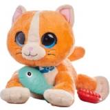 Chicco Tøjdyr Chicco 41784 Interactive plush kitty and a cuckoo