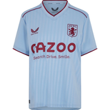 Aston Villa FC Kamptrøjer Castore Womens Aston Villa Away Shirt 2022-23