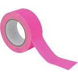 Byggetape Gaffa Tape 50 Neon-pink