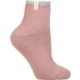 Alpaka - Pink Undertøj Falke Cosy Plush Sock