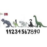 Fødselsdagstog Kids by Friis Birthday Trains Dinosaur