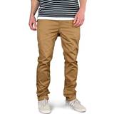 Vans Bomuld Bukser & Shorts Vans Authentic Chino Trousers Brown