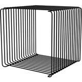 Møbler Montana Furniture Panton Wire Black Væghylde 34.8cm