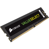 4 GB - DDR4 RAM Corsair Value Select DDR4 2133MHz 4GB (CMV4GX4M1A2133C15)