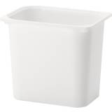Hvid - Plast Opbevaringsbokse Ikea Trofast Box