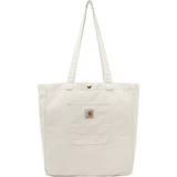 Carhartt Tote Bag & Shopper tasker Carhartt Bayfield Tote Salt Stone WIP Creme One Size