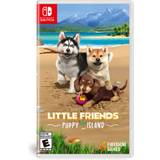 Nintendo Switch spil på tilbud Little Friends: Puppy Island (Switch)