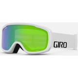 Giro Skibriller Giro Cruz Ski Goggles White Green/CAT2