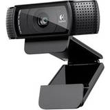 Logitech hd pro webcam c920 webkamera Logitech Webcam HD Pro C920 960-000767