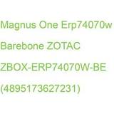 32 GB Stationære computere Zotac ZBOX Magnus One ERP74070W Barebone