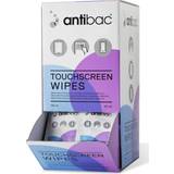 Toilet- & Husholdningspapir Antibac Touchscreen Wipes 95-pack