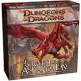 Wizards of the Coast Miniaturespil Brætspil Wizards of the Coast Dungeons & Dragons: Wrath of Ashardalon Board Game