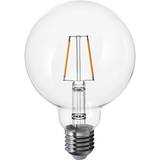 LED-pærer Ikea LUNNOM LED Lamps 1.1W E27