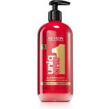 Fedtet hår - Udreder sammenfiltringer Shampooer Revlon Uniq One All In One Shampoo 490ml