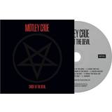 Motley Crue Shout At The Devil LP Replica CD (Vinyl)