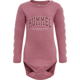 Hummel Fast Flipper Body L/S - Mesa Rose (215863-3200)