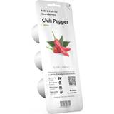 Grøntsagsfrø Click and Grow Smart Garden Chili Pepper Refill 3-pack