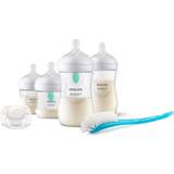 Transparent Gavesæt Philips Avent Natural Response Baby Gift Set