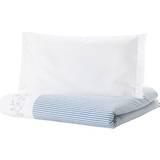 Ikea Duvet Cover 1 Pillowcase for Cot 100x125cm