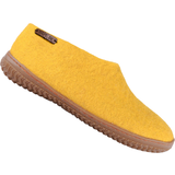 14 - Gul Hjemmesko & Sandaler SHUS Wool Slippers - Karry Yellow