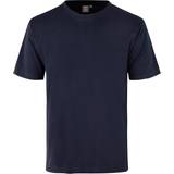 Blå - Herre T-shirts & Toppe ID Game T-shirt - Navy