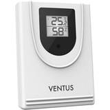 Udetemperaturer Termometre, Hygrometre & Barometre Ventus W037