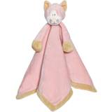 Pink Sutteklude Teddykompaniet Diinglisar Comforter Blanket Cat