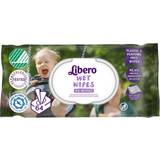 Libero Baby hudpleje Libero Vådservietter 64 stk