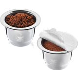 Nespresso kaffekapsler GEFU Conscio Reusable Nespresso Compatible Coffee Capsules 2stk