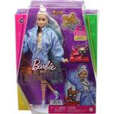 Modedukker Dukker & Dukkehus Mattel Barbie Extra Doll Bandana Blonde HHN08