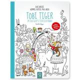 Tigere Actionfigurer Tobi Tiger – Im Zoo geht's tierisch rund!