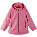Smudsafvisende materiale Skaltøj Reima Kid's Waterproof Fall Jacket Soutu - Sunset Pink (5100169A-4370)