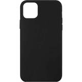 KEY Mobilcovers KEY iPhone 11/XR Silikone cover, Sort