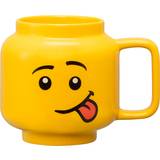 Krus Room Copenhagen LEGO Ceramic mug large Silly