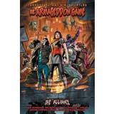 IDW Brætspil IDW Teenage Mutant Ninja Turtles: The Armageddon Game The. Bog, Paperback softback, Engelsk