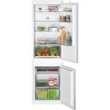 Integrerede køle/fryseskabe - Integreret - Køleskab over fryser Bosch KIV86NSE0 2 Einbau-Kühl-Gefrier-Kombination Integriert