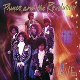 Prince & The Revolution Live Remastered (Vinyl)
