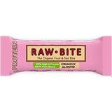 RawBite Bars RawBite Protein Crunchy Almond Økologisk