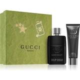Gucci Herre Parfumer Gucci Guilty Pour Homme Gavesæt
