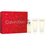 Calvin Klein Dame Gaveæsker Calvin Klein Eternity For Her Eau Parfum