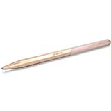 Swarovski Hobbyartikler Swarovski Crystalline ballpoint pen, Octagon shape, Rose gold tone, Rose gold-tone plated