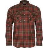 Pinewood Brun Tøj Pinewood Prestwick Exclusive Shirt
