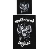 Tekstiler Motörhead Logo Bettwäsche