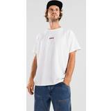 Levi's Overdele Levi's Relaxed Baby Tab T-Shirt bright white