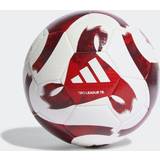Adidas Fodbold adidas Fodbold Tiro League Thermally Bonded Hvid/Rød Ball SZ